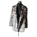 New The koooles leopard jacket - The Kooples