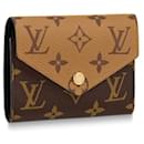 LV Victorine wallet mono reverse - Louis Vuitton