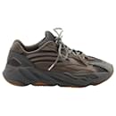 ADIDAS YEEZY BOOST 700 V2 Sneakers in 'Geode' Brown Leather - Autre Marque