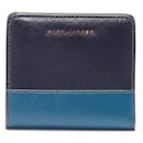 Marc Jacobs Leather Small Wallet Leather Short Wallet in Good condition