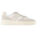H630 Sneakers - Hogan - White - Leather