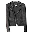 petite veste noire - Chanel