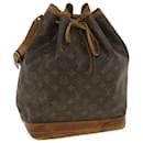 LOUIS VUITTON Monogram Noe Shoulder Bag M42224 LV Auth 36139 - Louis Vuitton