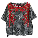 Top Bordado Isabel Marant