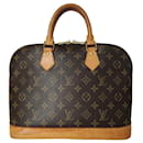 Alma Monogram Bag - Louis Vuitton