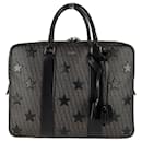 Yves Saint Laurent unisex work handbag