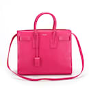 Small Sac de Jour Leather Shoulder Bag - Yves Saint Laurent