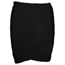 Mini Black Skirt  - Bcbg Max Azria