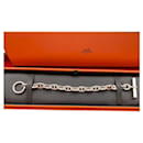 Hermès ChaÎne D'Ancre MM 15-Link Sterling Silver bracelet