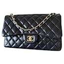 Chanel Classic lined flap bag