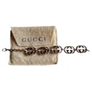 GG in sterling silver 925 + key ring - Gucci