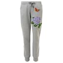 Embroidered Track Pants - Dolce & Gabbana