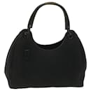 GUCCI Shoulder Bag Canvas Black 106494 auth 36529 - Gucci