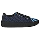 Versace Multicolor La Greca Sneakers