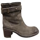 Ann Tuil boots new condition p 37