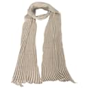 Missoni Striped Knit Foulard