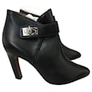 GIVENCHY  Ankle boots T.eu 36.5 Leather - Givenchy