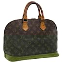 LOUIS VUITTON Monogram Alma Hand Bag M51130 LV Auth 36877 - Louis Vuitton