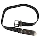 Leather and metal belt. Good condition. - Sportmax