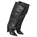 SAINT LAURENT  Boots T.eu 37.5 Leather - Saint Laurent