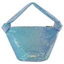 Gia Épaule Bag Accessories - Cult Gaia - Blue Ciel - Strass - Autre Marque