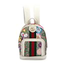 Small GG Supreme Flora Ophidia Backpack 547965 - Gucci