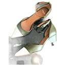 GIVENCHY  Heels T.eu 36 Leather - Givenchy