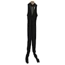 BALMAIN  Jumpsuits T.fr 36 SYNTHETIC - Balmain