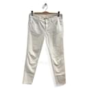 STELLA MCCARTNEY  Jeans T.US 27 cotton - Stella Mc Cartney