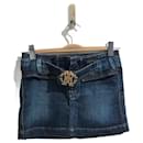 ROBERTO CAVALLI Gonne T.International S Denim - Jeans - Roberto Cavalli