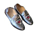 GUCCI Flats T.eu 36 couro de vaca - Gucci