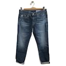 AG ADRIANO GOLDSCHMIED Jeans T.fr 36 Baumwolle - Autre Marque