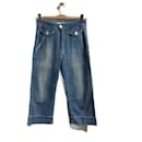 ISABEL MARANT ETOILE  Jeans T.fr 34 cotton - Isabel Marant Etoile
