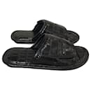 BALENCIAGA Pantoletten & Clogs T.EU 37 Rindsleder - Balenciaga