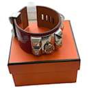 HERMES  Bracelets T.  Leather - Hermès