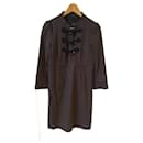 MARC JACOBS Robes T.fr 36 Wool - Marc Jacobs