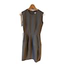 YVES SAINT LAURENT  Dresses T.International M Wool - Yves Saint Laurent