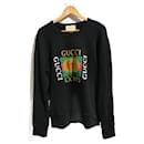 GUCCI  Knitwear & sweatshirts T.International M Cotton - Gucci