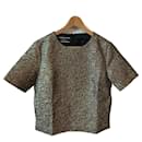 POR MALENE BIRGER Tops T.fr 38 SINTÉTICO - By Malene Birger