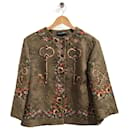 DOLCE & GABBANA  Jackets T.International S Polyester - Dolce & Gabbana