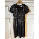 BURBERRY  Dresses T.International XS Synthetic - Burberry