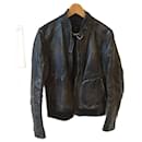 MARC JACOBS  Jackets T.fr 44 Leather - Marc Jacobs