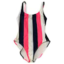 SOLID & STRIPED  Swimwear T.International XS Polyester - Solid & Striped