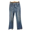 ANDERE MARKE Jeans T.US 25 Baumwolle - Autre Marque