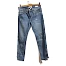 FRAME  Jeans T.US 24 Cotton - elasthane - Frame Denim