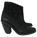 OPENING CEREMONY  Ankle boots T.eu 36 Suede - Opening Ceremony