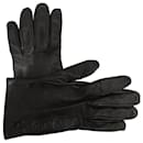 BALENCIAGA Handschuhe T.Zoll 8.5 Rindsleder - Balenciaga