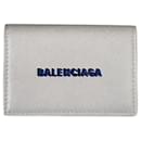 BALENCIAGA  Wallets T.  Leather - Balenciaga