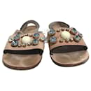 OTHER  Sandals T.eu 38 Leather - By Malene Birger