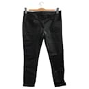 NON SIGNE / UNSIGNED  Trousers T.fr 38 SYNTHETIC - Autre Marque
